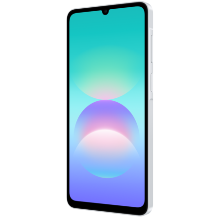 Смартфон Samsung Galaxy A08 4/128Gb ZSG Silver (7311191) Зображення