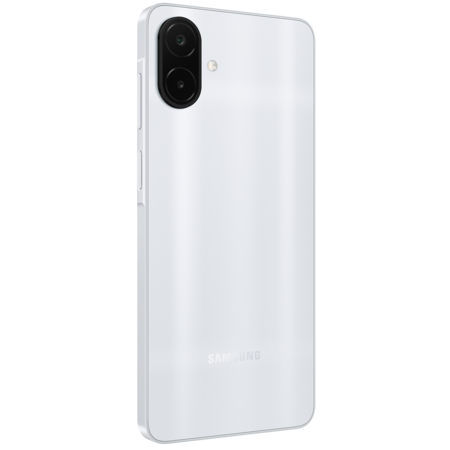 Смартфон Samsung Galaxy A08 4/128Gb ZSG Silver (7311191) Зображення