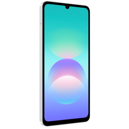 Смартфон Samsung Galaxy A08 4/128Gb ZSG Silver (7311191) Зображення