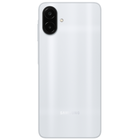 Смартфон Samsung Galaxy A08 4/128Gb ZSG Silver (7311191) Зображення