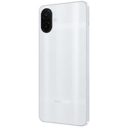 Смартфон Samsung Galaxy A08 4/128Gb ZSG Silver (7311191) Зображення