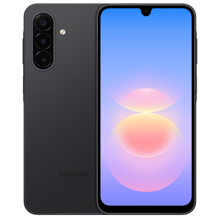 Смартфон Samsung Galaxy A18 8/256Gb ZKH Black (7311197) Зображення