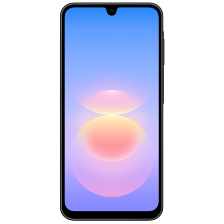 Смартфон Samsung Galaxy A18 8/256Gb ZKH Black (7311197) Зображення
