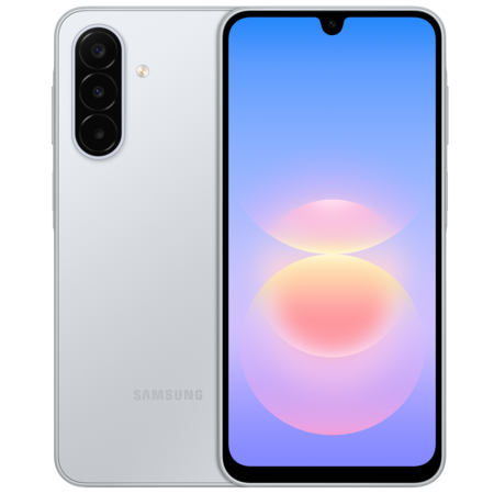Смартфон Samsung Galaxy A18 8/256Gb ZSH Silver (7311199) Зображення