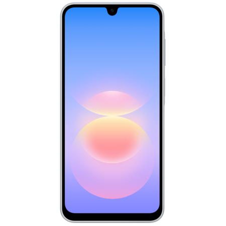 Смартфон Samsung Galaxy A18 8/256Gb ZSH Silver (7311199) Зображення