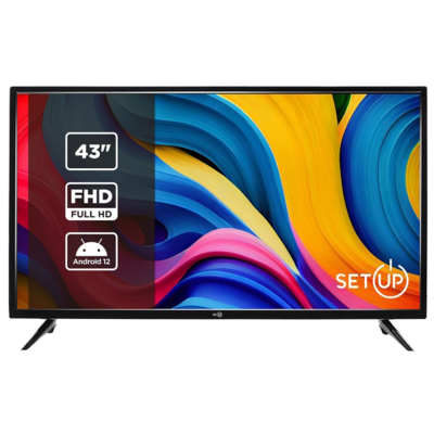 LED-телевізор Setup  43FSF30  (6904340) Зображення