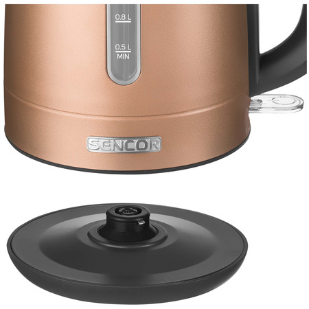 Електрочайник Sencor SWK1226GD (6434560) Изображение