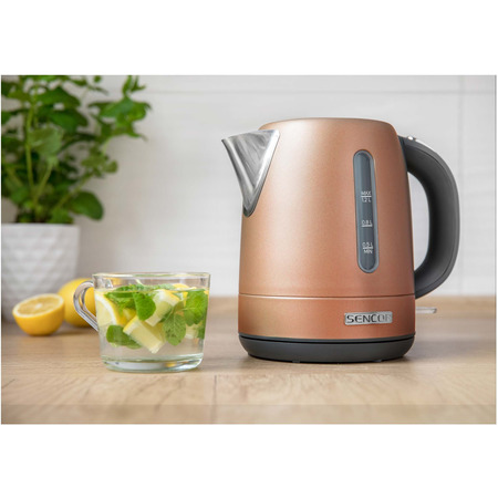 Електрочайник Sencor SWK1226GD (6434560) Изображение