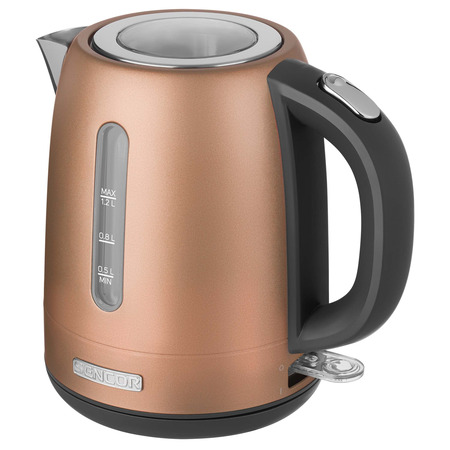 Електрочайник Sencor SWK1226GD (6434560) Изображение