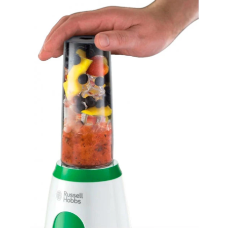 Стаціонарний  блендер Russell Hobbs 25160-56 Explore Mix&Go Cool (6441782) Изображение