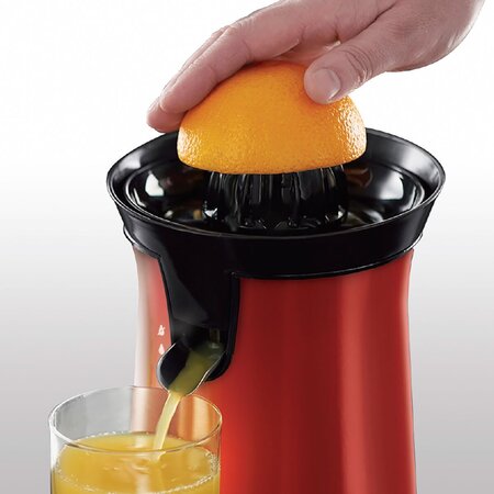Соковижималка Russell Hobbs 26010-56 Colours Plus+ Red (6815974) Зображення