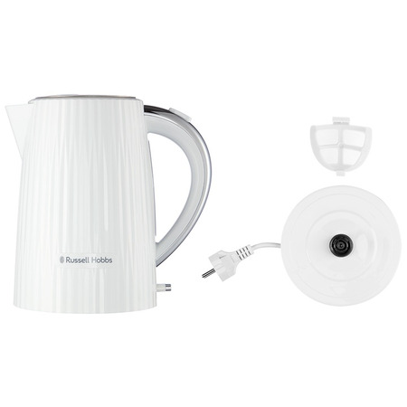 Елекрочайник Russell Hobbs Eden 27360-70 White  (7054170) Изображение