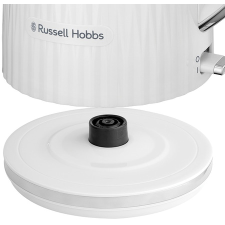 Елекрочайник Russell Hobbs Eden 27360-70 White  (7054170) Изображение