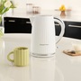 Елекрочайник Russell Hobbs Eden 27360-70 White  (7054170) Изображение
