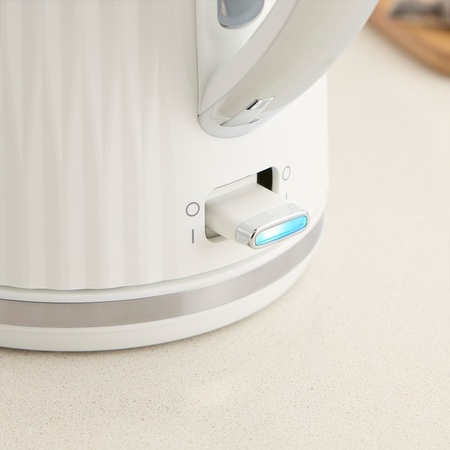 Елекрочайник Russell Hobbs Eden 27360-70 White  (7054170) Изображение