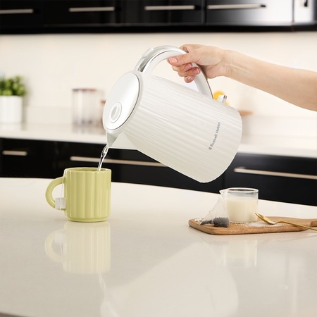 Елекрочайник Russell Hobbs Eden 27360-70 White  (7054170) Изображение