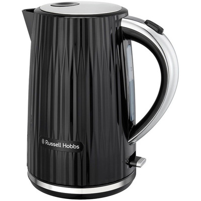 Елекрочайник Russell Hobbs Eden 27361-70 Black  (7054173) Зображення