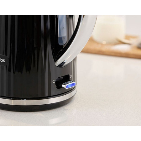 Елекрочайник Russell Hobbs Eden 27361-70 Black  (7054173) Изображение