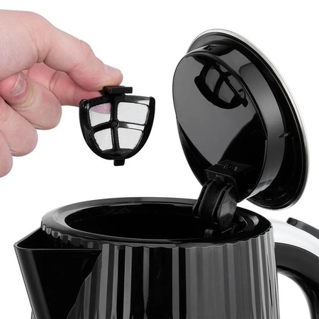 Елекрочайник Russell Hobbs Eden 27361-70 Black  (7054173) Изображение