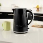 Елекрочайник Russell Hobbs Eden 27361-70 Black  (7054173) Изображение