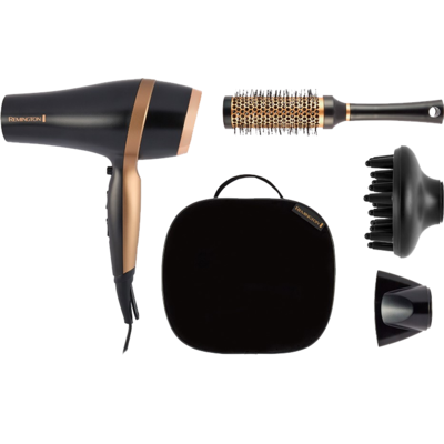 Фен Remington Salon Smooth D6960GP (7054168) Зображення