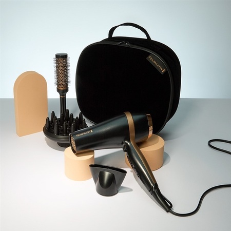 Фен Remington Salon Smooth D6960GP (7054168) Изображение
