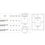 Водонагрівач Tesy GCV 504416D B14 TBRC / ANTICALC 50 V (7056337) Изображение