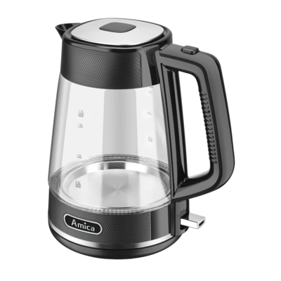 Електрочайник Amica KF 4050G (7065561) Зображення