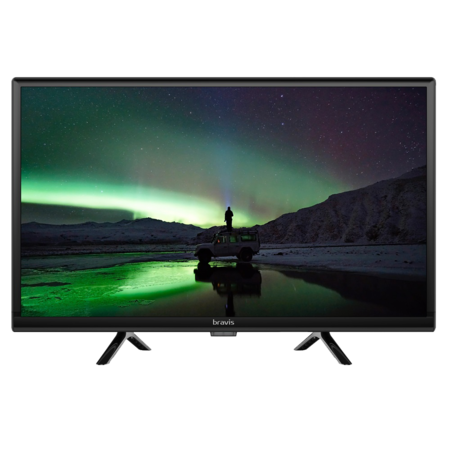 LED-телевізор Bravis 24K4000H  (6999000) Изображение