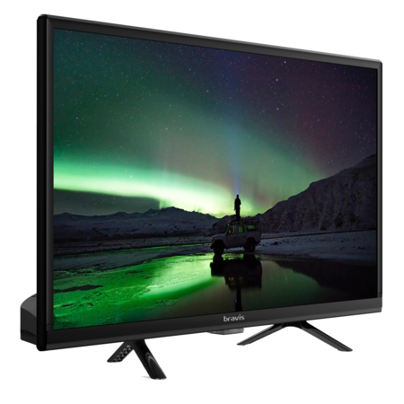 LED-телевізор Bravis 24K4000H  (6999000) Изображение