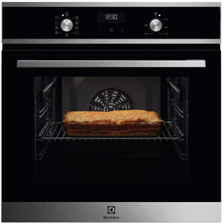 Електрична духова шафа Electrolux EOF5F50BX (7068240) Зображення