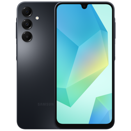 Смартфон Samsung Galaxy A16 5G 4/128Gb ZKB Black (7058507) Зображення