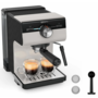 Кавоварка еспресо Krups XP381810 OPIO GREY (7076116) Изображение