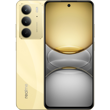 Смартфон Realme C75 8/128Gb Lightning Gold (7077262) Зображення