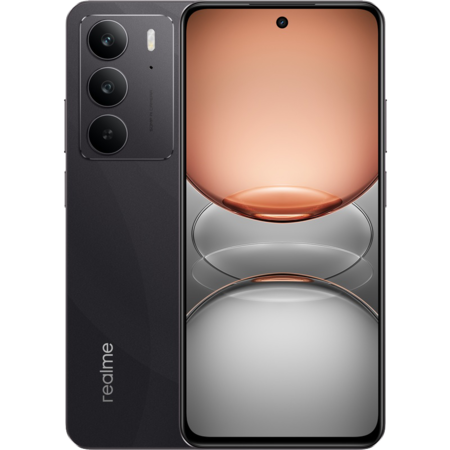 Смартфон Realme C75 8/256Gb Storm Black (7077263) Зображення