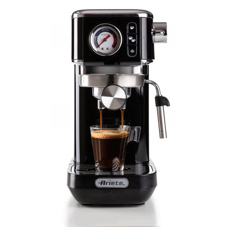 Кавоварка еспресо Ariete 1381/3 Black (7067913) Изображение