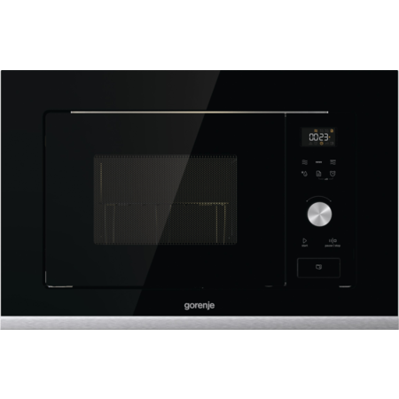 Мікрохвильова піч Gorenje BMX201AG1BG (XY820Z) (6834680) Зображення