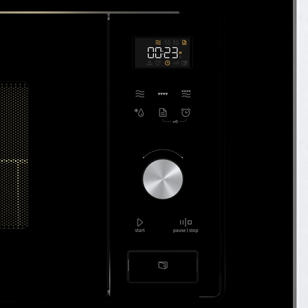 Мікрохвильова піч Gorenje BMX201AG1BG (XY820Z) (6834680) Изображение