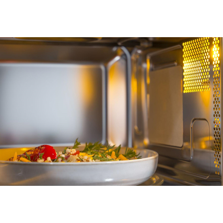 Мікрохвильова піч Gorenje BMX201AG1BG (XY820Z) (6834680) Изображение