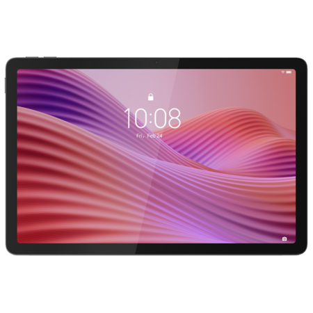 Планшет Lenovo Tab 4/128 WiFi Luna Grey + Clear Case (ZAEH0006UA) (7083114) Зображення