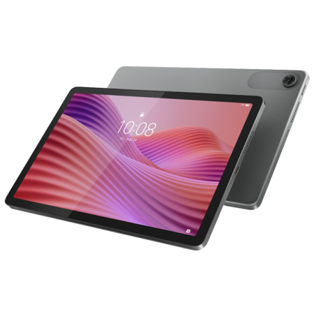 Планшет Lenovo Tab 4/128 WiFi Luna Grey + Clear Case (ZAEH0006UA) (7083114) Изображение