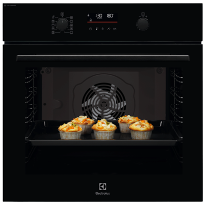 Електрична духова шафа Electrolux LOD6F77WZ (7076229) Изображение