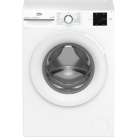 Пральна машина автоматична Beko BM1WFSU36243WW (7076518) Зображення