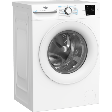 Пральна машина автоматична Beko BM1WFSU36243WW (7076518) Изображение