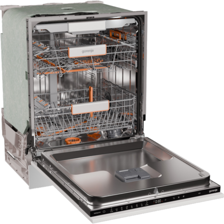 Посудомийна машина Gorenje GV673B66 (DW50.2) (7085847) Зображення