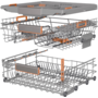 Посудомийна машина Gorenje GV673B66 (DW50.2) (7085847) Зображення