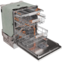 Посудомийна машина Gorenje GV673B66 (DW50.2) (7085847) Зображення