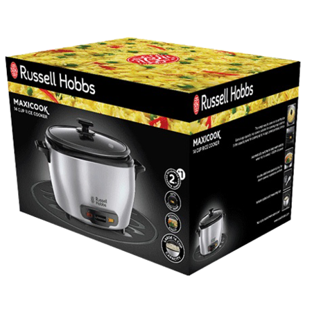 Мультиварка Russell Hobbs 23570-56 Healthy 14 Cup Rice Cooker (6348981) Изображение