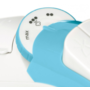 Праска з подачею пари Russell Hobbs 26482-56 Light & Easy Brights Aqua Iron (6840574) Изображение