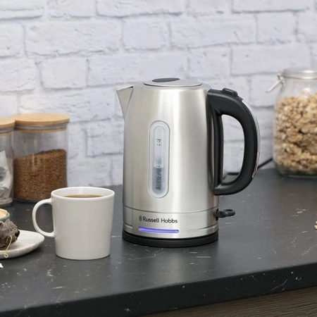 Елекрочайник Russell Hobbs 26300-70 Black (6899410) Зображення